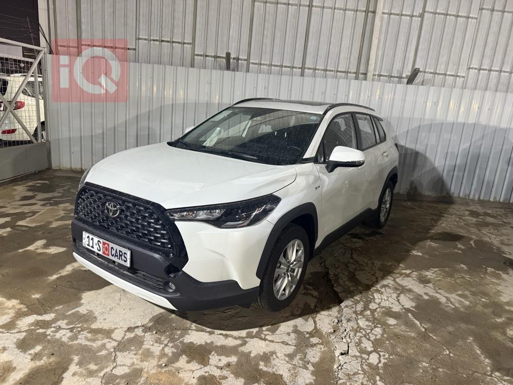 تويوتا كورولا كروس